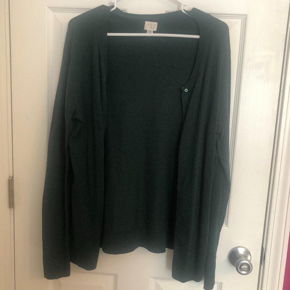 Long Sleeve Cardigan